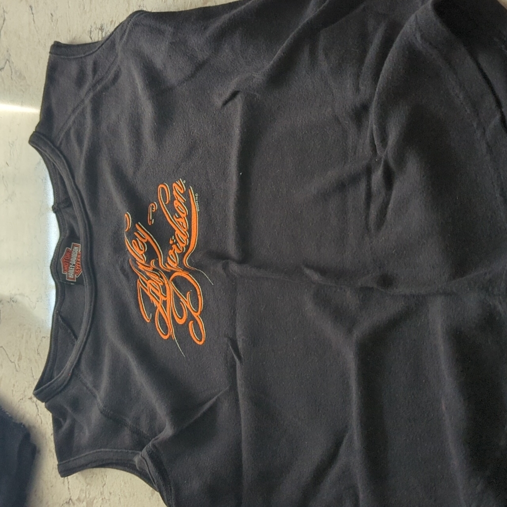 Harley Davidson tank top